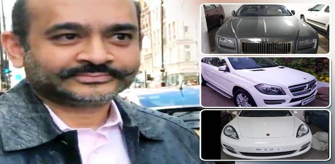 The highest bid received was for the Rolls Royce Ghost at Rs 1.33 crore. The highest bid received was for the Rolls Royce Ghost at Rs 1.33 crore.