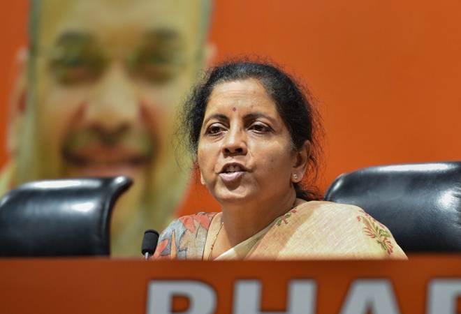 Nirmala Sitharaman says Imran Khan's comments on PM Modi's victory in Lok Sabha election may be Congress' ploy