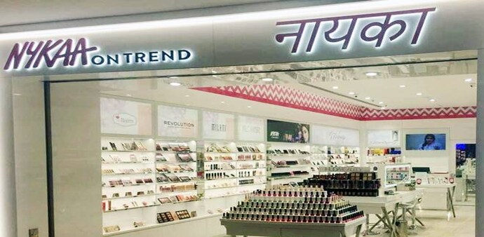 Nykaa raises Rs 100 crore in latest funding round/Facebook Nykaa raises Rs 100 crore in latest funding round/Facebook