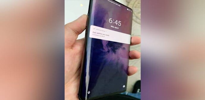 OnePlus 7 series launching on May 14 OnePlus 7 series launching on May 14