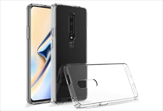 OnePlus 7 case renders OnePlus 7 case renders