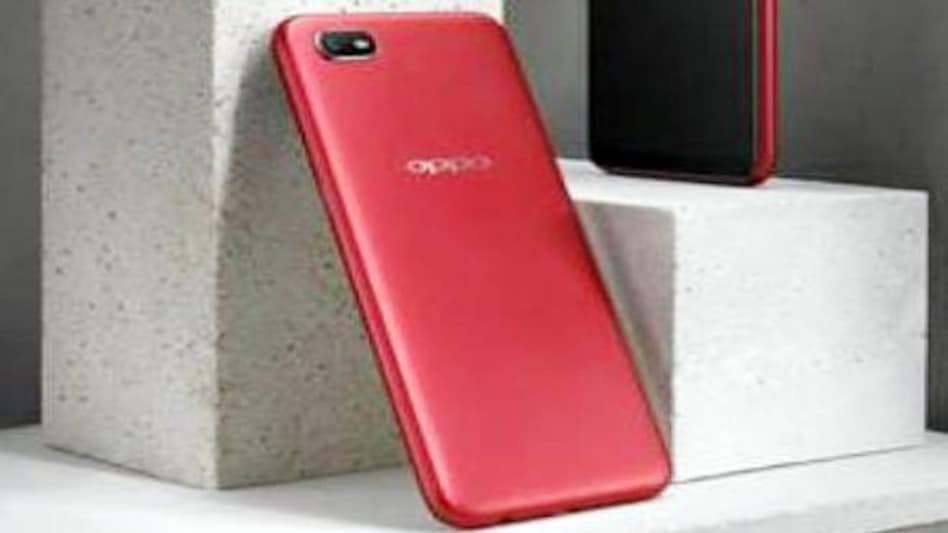 Oppo A1K launched Oppo A1K launched