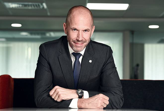 Paul Dupuis, Managing Director and CEO, Randstad India (Photograph by Lantern Camera) Paul Dupuis, Managing Director and CEO, Randstad India (Photograph by Lantern Camera)