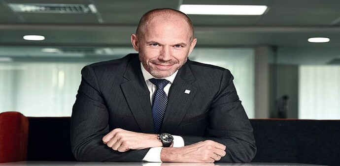 Paul Dupuis, Managing Director and CEO, Randstad India (Photograph by Lantern Camera) Paul Dupuis, Managing Director and CEO, Randstad India (Photograph by Lantern Camera)