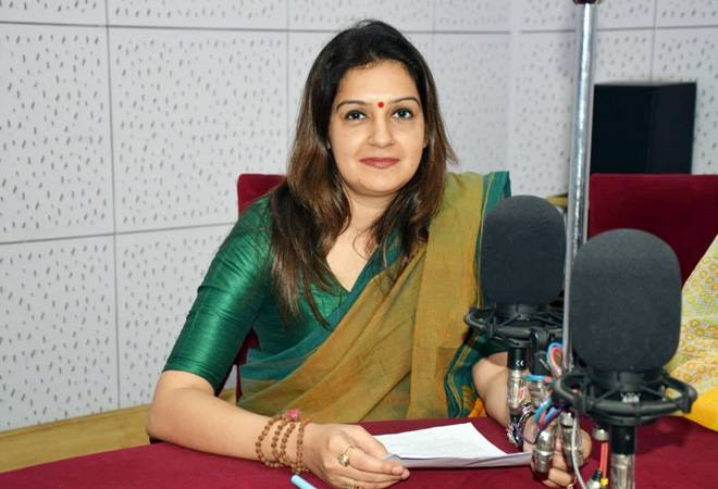 Priyanka Chaturvedi Priyanka Chaturvedi