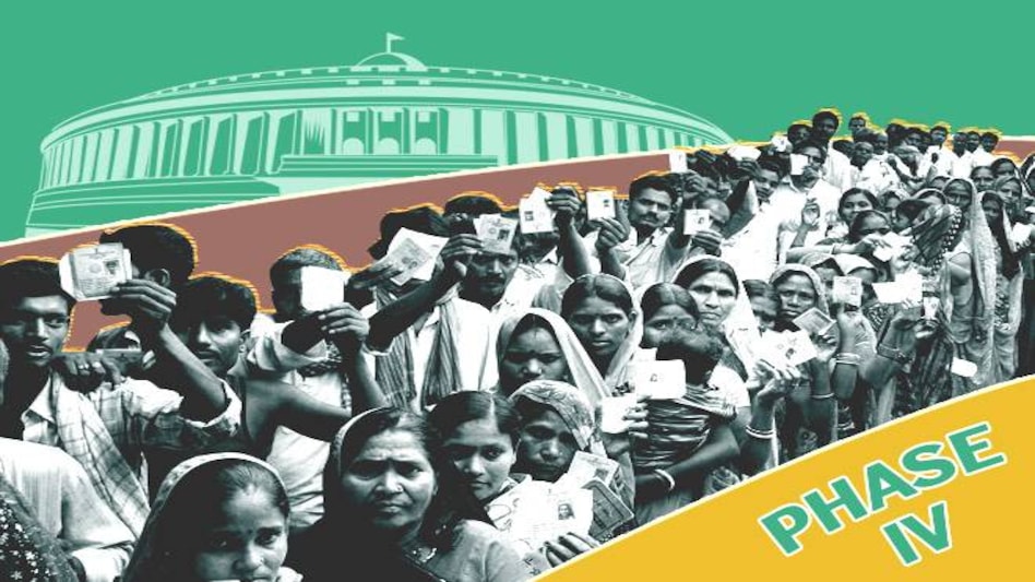 Lok Sabha Elections 2019 Phase 4: West Bengal votes today Lok Sabha Elections 2019 Phase 4: West Bengal votes today