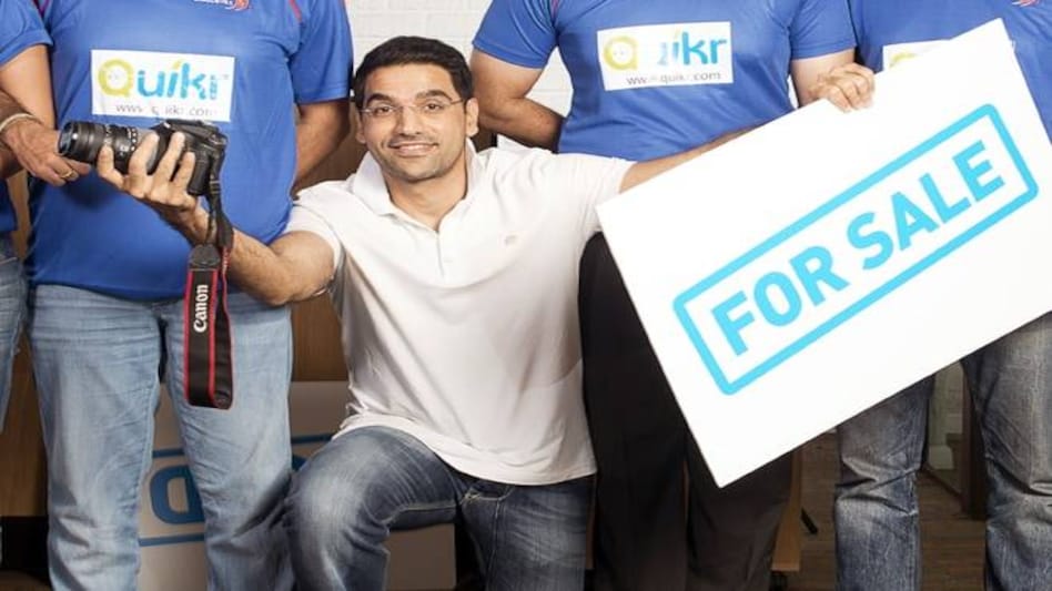 Quikr CEO Pranay Chulet said the combined entity will be able to offer a broader selection of products at more competitive prices Quikr CEO Pranay Chulet said the combined entity will be able to offer a broader selection of products at more competitive prices