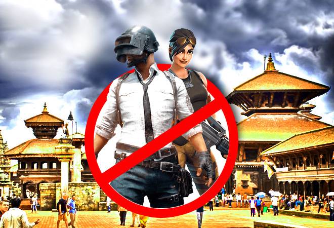 PUBG banned in Nepal PUBG banned in Nepal