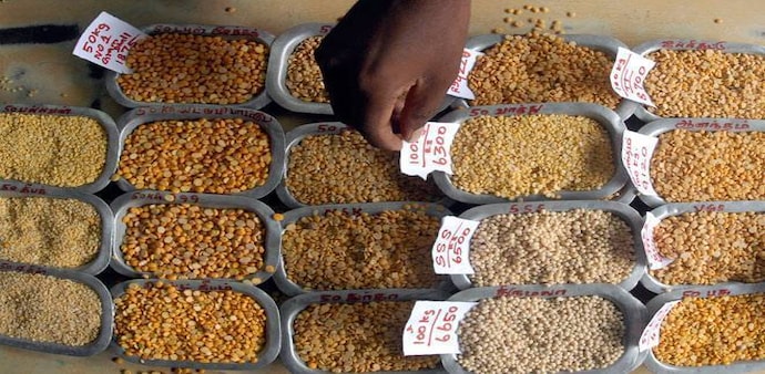 The Wholesale Price Index (WPI)-based inflation was at 2.93 per cent and 2.76 per cent in February and January this year, respectively. The Wholesale Price Index (WPI)-based inflation was at 2.93 per cent and 2.76 per cent in February and January this year, respectively.