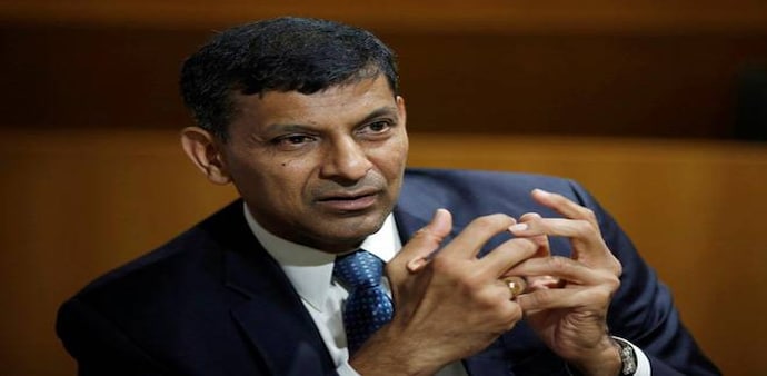 Raghuram Rajan Raghuram Rajan