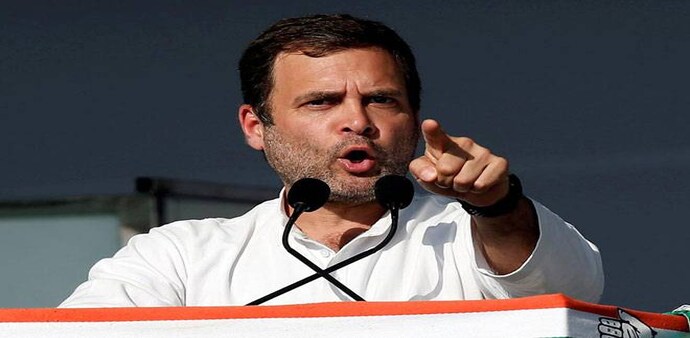 Congress party Tuesday released its much anticipated manifesto titled 'Congress will deliver' for Lok Sabha elections 2019. The poll promise document amongst a host of key ideas has focused majorly on the issues of unemployment and job creation. Congress party Tuesday released its much anticipated manifesto titled 'Congress will deliver' for Lok Sabha elections 2019. The poll promise document amongst a host of key ideas has focused majorly on the issues of unemployment and job creation.