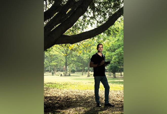 Rajesh Ramakrishnan, Managing Director, Perfetti Van Melle India, the maker of Happydent chewing gum and Alpenliebe candy (Photograph by Reuben Singh) Rajesh Ramakrishnan, Managing Director, Perfetti Van Melle India, the maker of Happydent chewing gum and Alpenliebe candy (Photograph by Reuben Singh)