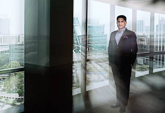 Sriram Khattar, MD, Rental Business, DLF (Photograph by Reuben Singh) Sriram Khattar, MD, Rental Business, DLF (Photograph by Reuben Singh)