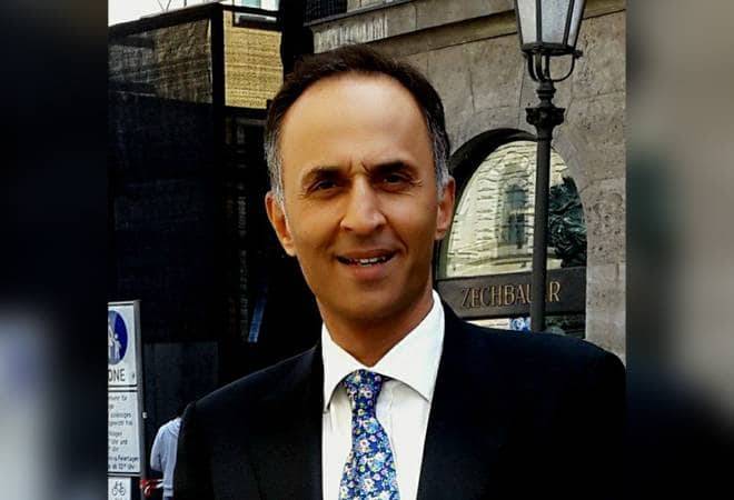 Ravneet Gill, the new chief executive at Yes Bank . Ravneet Gill, the new chief executive at Yes Bank .