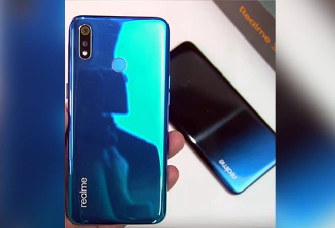 Realme 3 Pro runs on a Snapdragon 710 SoC and comes with 6GB of RAM Realme 3 Pro runs on a Snapdragon 710 SoC and comes with 6GB of RAM