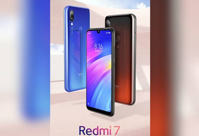As a successor to the Redmi 6, Redmi 7 comes with an upgraded design, screen size, battery, camera, and more As a successor to the Redmi 6, Redmi 7 comes with an upgraded design, screen size, battery, camera, and more