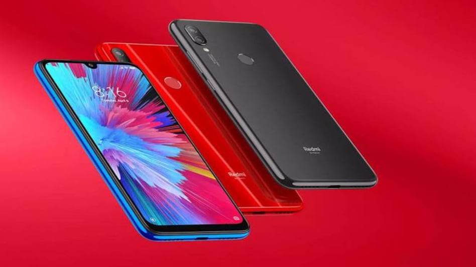 Redmi Note 7 Pro and Redmi Note 7 to go on sale at 12pm Redmi Note 7 Pro and Redmi Note 7 to go on sale at 12pm