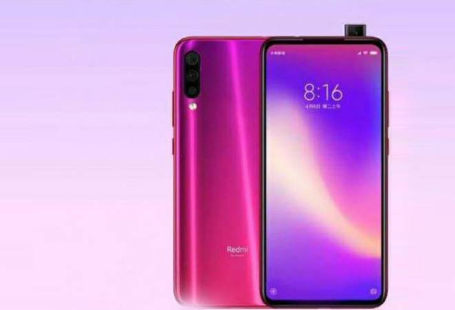 Redmi Pro 2 has a vertically placed triple camera setup Redmi Pro 2 has a vertically placed triple camera setup