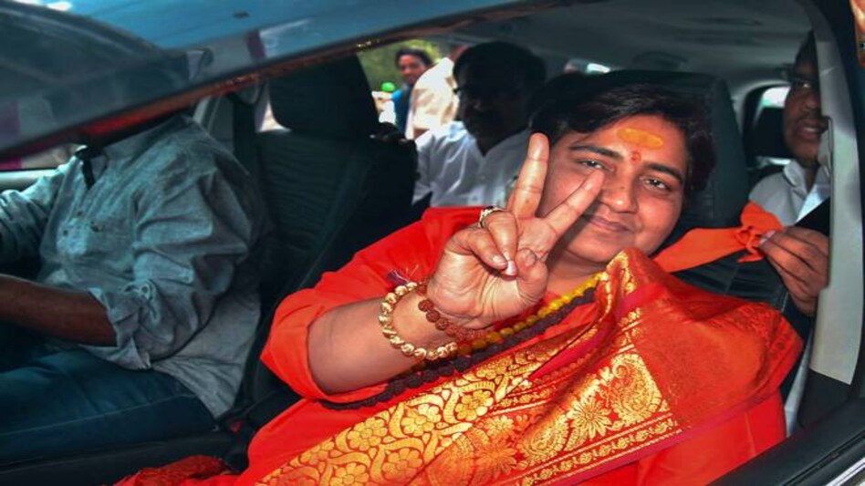 The special NIA court said that it was not the right forum for such a plea. Photo credit: PTI The special NIA court said that it was not the right forum for such a plea. Photo credit: PTI