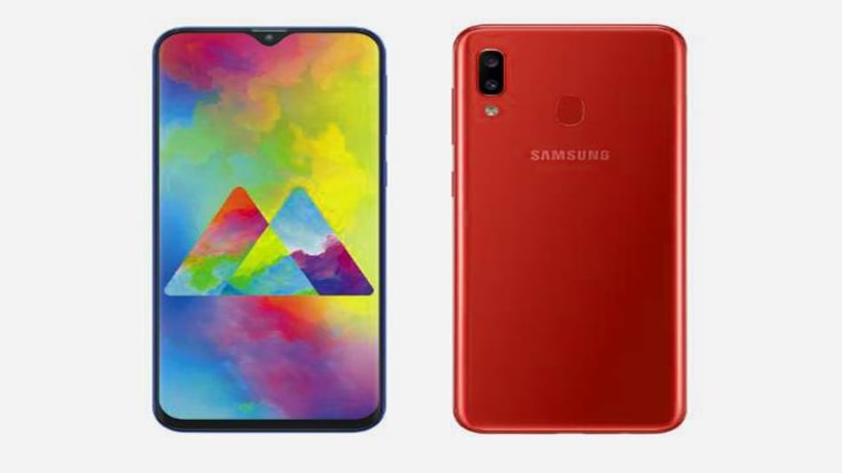 Samsung Galaxy A20 is priced at Rs 12,490 Samsung Galaxy A20 is priced at Rs 12,490