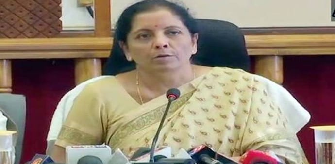 Union Defence Minister Nirmala Sitharaman. Union Defence Minister Nirmala Sitharaman.