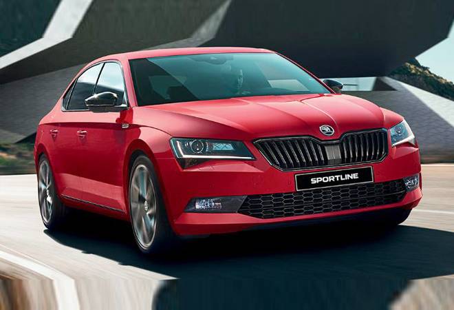 The initiative offers an assured introductory buyback value of 57 per cent for a new Superb at the end of the three year contract term The initiative offers an assured introductory buyback value of 57 per cent for a new Superb at the end of the three year contract term