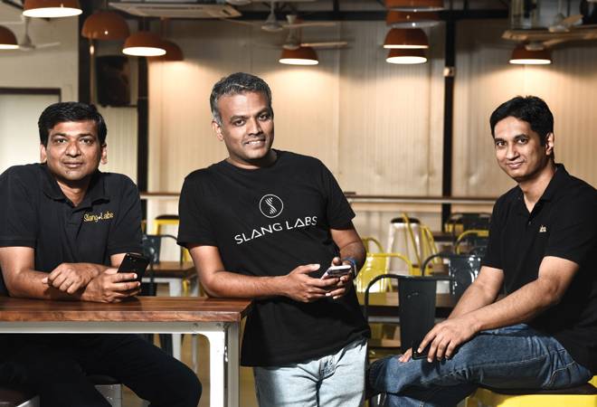 Co-founders (from left): Satish Chandra Gupta, Kumar Rangarajan and Giridhar Murthy (Photograph by Lantern Camera) Co-founders (from left): Satish Chandra Gupta, Kumar Rangarajan and Giridhar Murthy (Photograph by Lantern Camera)