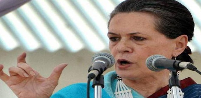 UPA Chairperson Sonia Gandhi declared personal assets worth Rs 11.81 crore in the affidavit she filed Thursday before Rae Bareli District Magistrate. She had declared total assets worth Rs 9.28 crore in 2014. UPA Chairperson Sonia Gandhi declared personal assets worth Rs 11.81 crore in the affidavit she filed Thursday before Rae Bareli District Magistrate. She had declared total assets worth Rs 9.28 crore in 2014.