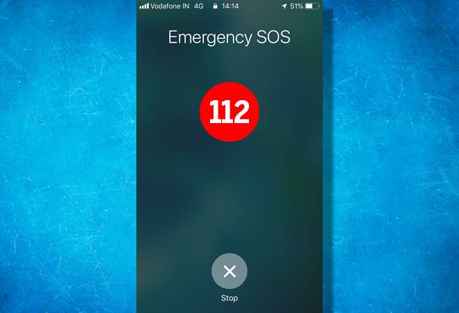 '112' India mobile app, is available for free on Google Play Store and Apple Store. '112' India mobile app, is available for free on Google Play Store and Apple Store.