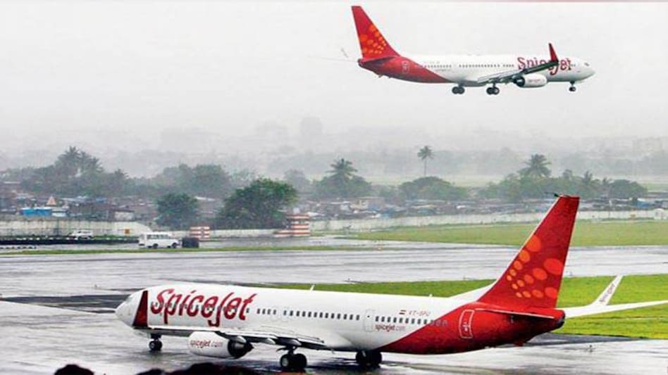 SpiceJet Ltd will induct a total of 27 planes in two weeks to deal with the capacity reduction in the industry after Jet Airways suspended its operations. SpiceJet Ltd will induct a total of 27 planes in two weeks to deal with the capacity reduction in the industry after Jet Airways suspended its operations.