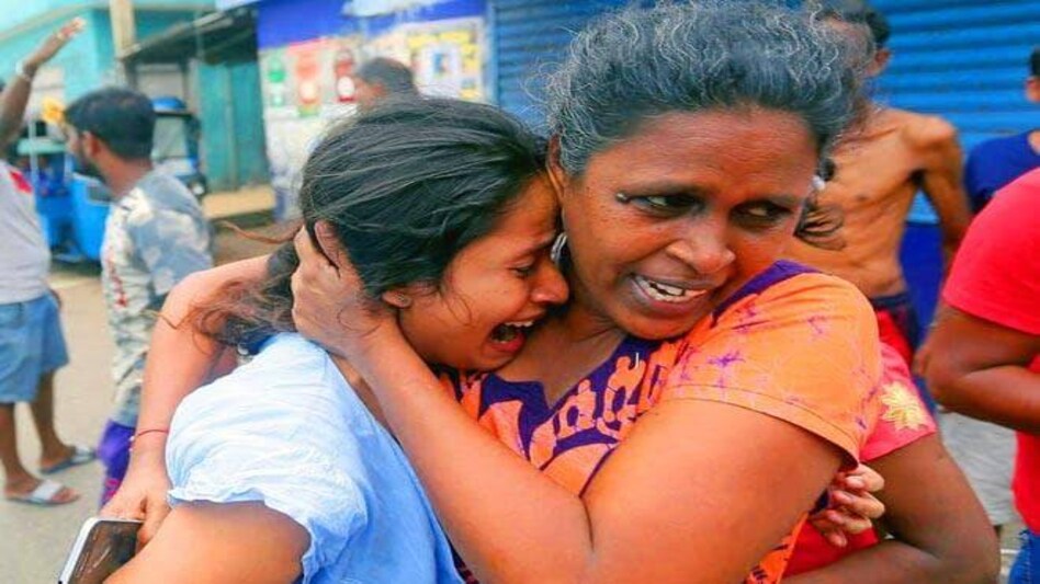 Islamic State has claimed responsibility for serial bombings in Sri Lanka which killed over 310 people and injured about 500 others on Easter Sunday Islamic State has claimed responsibility for serial bombings in Sri Lanka which killed over 310 people and injured about 500 others on Easter Sunday