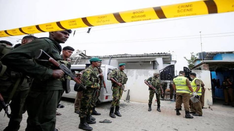 Sri Lanka blasts: India issues travel advisory Sri Lanka blasts: India issues travel advisory