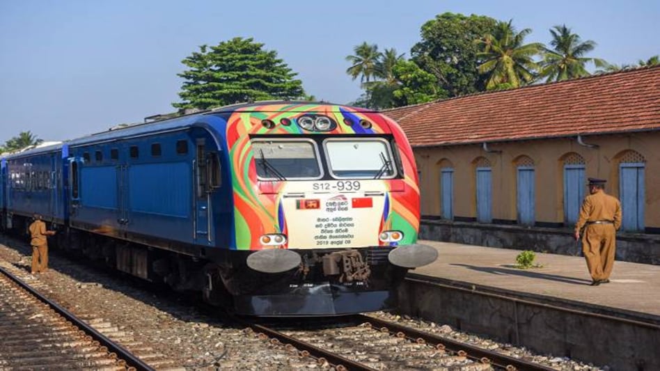 Sri Lanka finished the construction of first 26.75-km Matara-Beliatta railway extension first time after the island nation got independent in 1948. Sri Lanka finished the construction of first 26.75-km Matara-Beliatta railway extension first time after the island nation got independent in 1948.