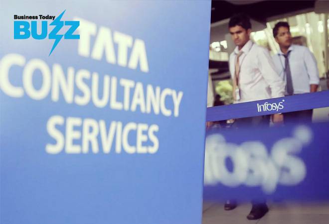 BT BUZZ: TCS, Infosys results not reflective of IT sector mood as concerns remain BT BUZZ: TCS, Infosys results not reflective of IT sector mood as concerns remain
