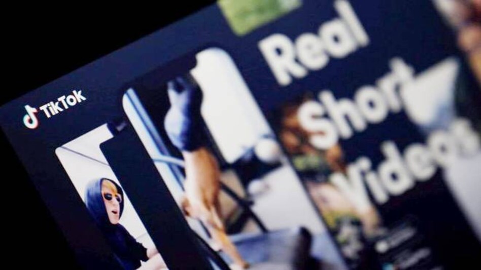 Created by Beijing Bytedance Technology Co, TikTok allows users to create and share short videos with special effects. (Photo: Reuters) Created by Beijing Bytedance Technology Co, TikTok allows users to create and share short videos with special effects. (Photo: Reuters)