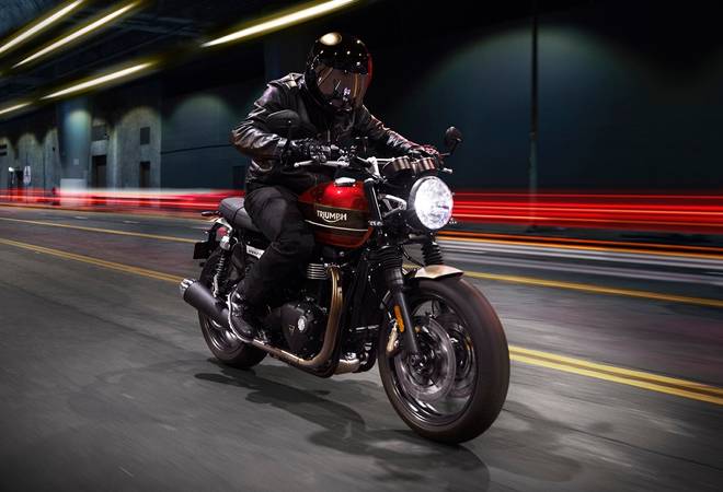 Triumph Motorcycles might enter the used bike space in India within two-three months. Triumph Motorcycles might enter the used bike space in India within two-three months.