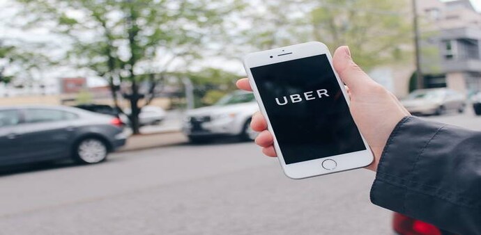 Investment bankers had previously told Uber it could be worth as much as $120 billion. Uber would be the largest initial public offering since that of Chinese e-commerce company Alibaba Group Holding Ltd in 2014, which raised $25 billion Investment bankers had previously told Uber it could be worth as much as $120 billion. Uber would be the largest initial public offering since that of Chinese e-commerce company Alibaba Group Holding Ltd in 2014, which raised $25 billion