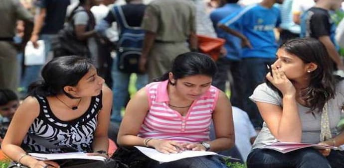 JNU is the only university from Delhi to have been placed in the Top 10 Universities' list across the country JNU is the only university from Delhi to have been placed in the Top 10 Universities' list across the country