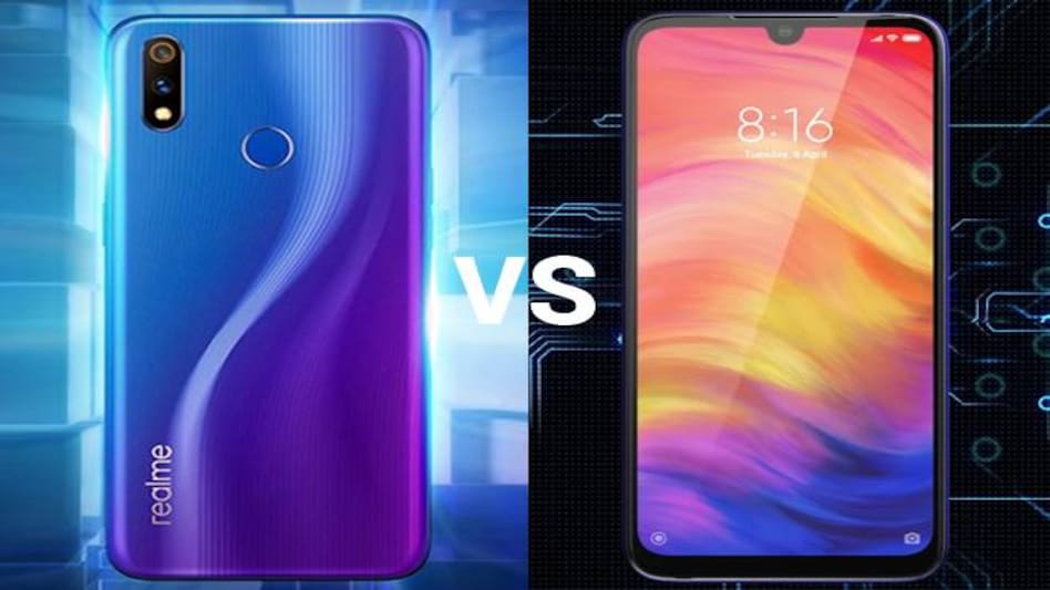 Realme 3 Pro vs Redmi Note 7 Pro: 5 things you need to know Realme 3 Pro vs Redmi Note 7 Pro: 5 things you need to know