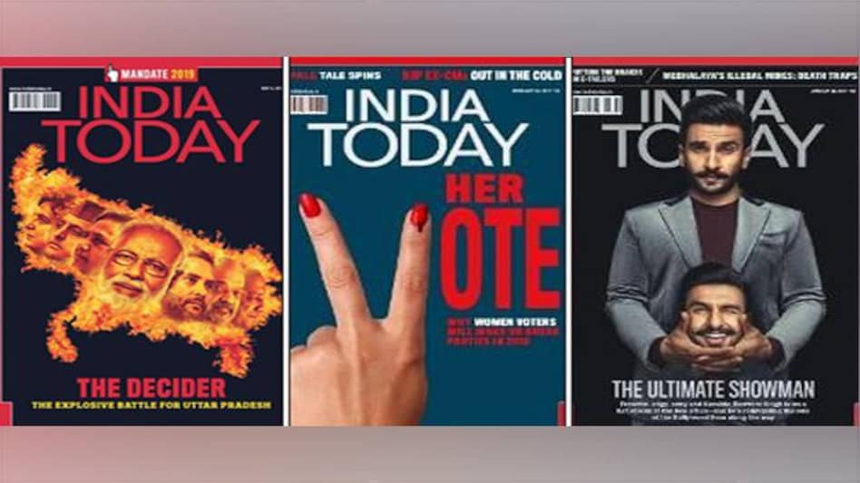 Indian Readership Survey 2019: India Today is the largest and fastest growing magazine Indian Readership Survey 2019: India Today is the largest and fastest growing magazine