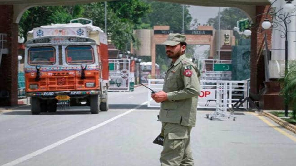 Informal trade between India and Pakistan was estimated at USD 4.7 billion Informal trade between India and Pakistan was estimated at USD 4.7 billion