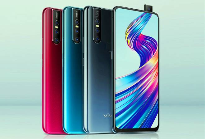 Vivo V15 now available for sale in India Vivo V15 now available for sale in India