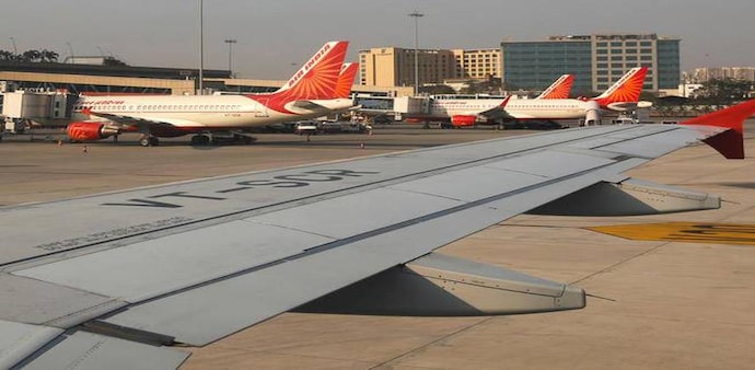 National carrier Air India Friday announced a 40% discount on flight tickets bought within three hours of flight departure. National carrier Air India Friday announced a 40% discount on flight tickets bought within three hours of flight departure.