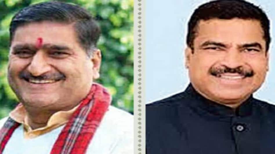 Satish Kumar Gautam is in the fray seeking a second consecutive term Satish Kumar Gautam is in the fray seeking a second consecutive term