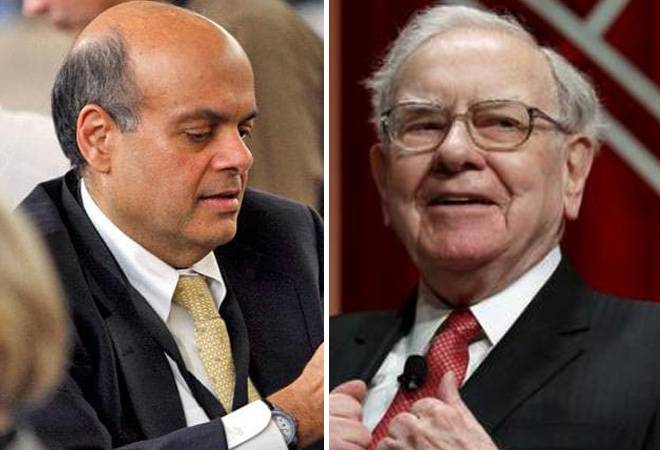 Rumours are rife that India-born Ajit Jain, who currently serves as the President of Berkshire Hathaway's Reinsurance Group, may lead the $530 billion (Rs 36.74 lakh crore) firm in future, succeeding Warren Buffett at the helm of the company. Rumours are rife that India-born Ajit Jain, who currently serves as the President of Berkshire Hathaway's Reinsurance Group, may lead the $530 billion (Rs 36.74 lakh crore) firm in future, succeeding Warren Buffett at the helm of the company.
