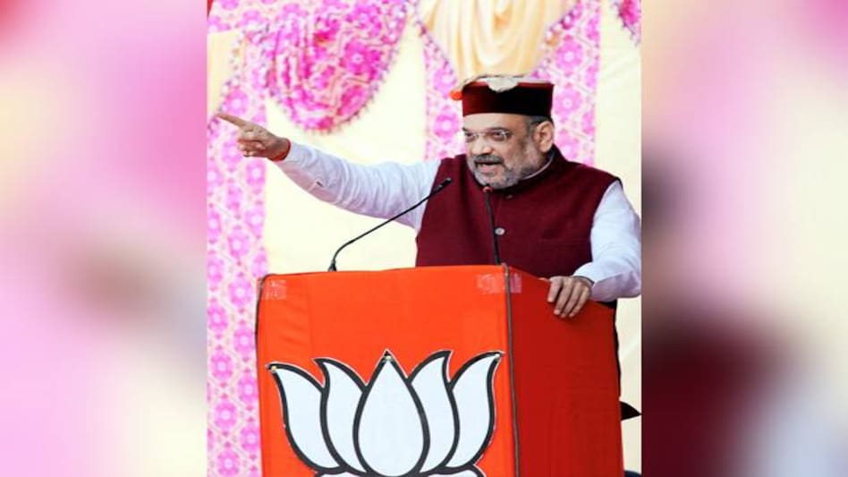 Amit Shah's affidavits to the Election Commission indicate his overwhelming bias towards blue chip firms which have not let him down. Amit Shah's affidavits to the Election Commission indicate his overwhelming bias towards blue chip firms which have not let him down.