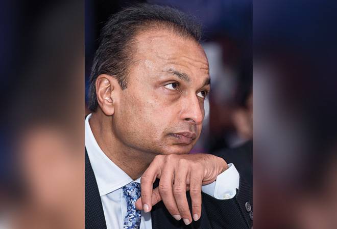 RCom chairman Anil Ambani (Photograph by Rachit Goswami) RCom chairman Anil Ambani (Photograph by Rachit Goswami)