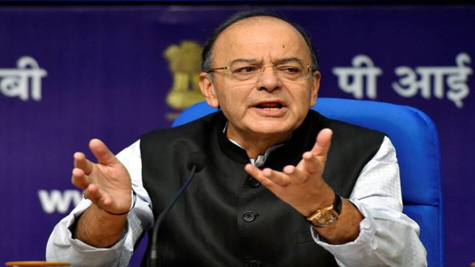 Arun Jaitley says opposition will lose right to doubt EVMs if exit polls match final results Arun Jaitley says opposition will lose right to doubt EVMs if exit polls match final results