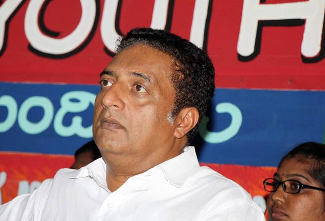 National Award-winning actor-turned-politician Prakash Raj contested as an independent candidate from the Bangalore Central constituency National Award-winning actor-turned-politician Prakash Raj contested as an independent candidate from the Bangalore Central constituency