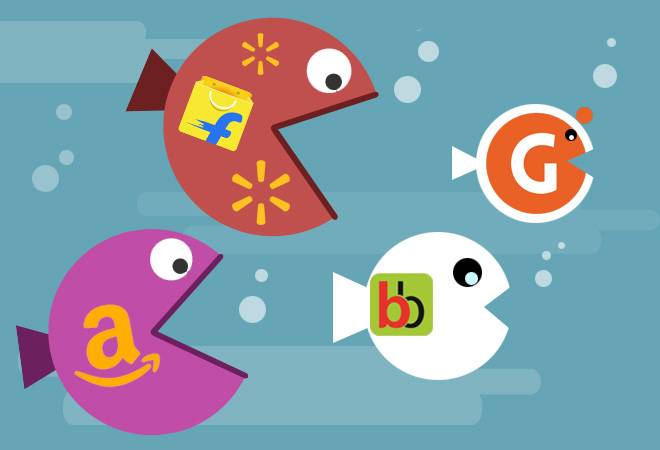 M&A in online grocery M&A in online grocery